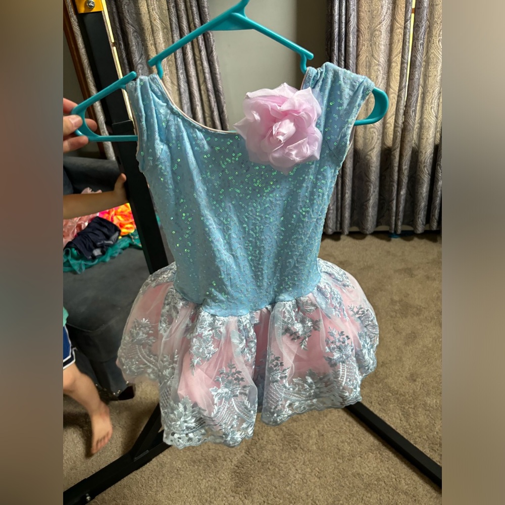 Youth girls costume